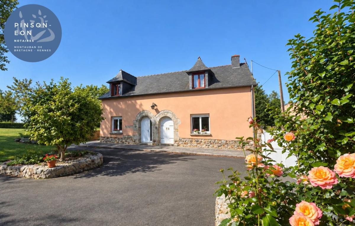 Maison 4 pièces 92 m² · à Landujan · 91,5 m² · 198 664 €