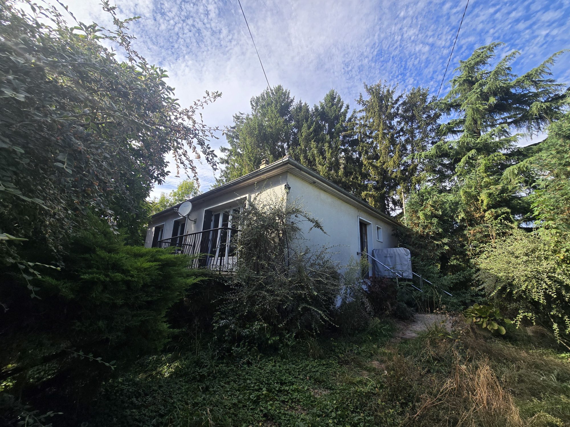Maison 4 pièces 67 m² · à Savy · 67,3 m² · 121 000 €