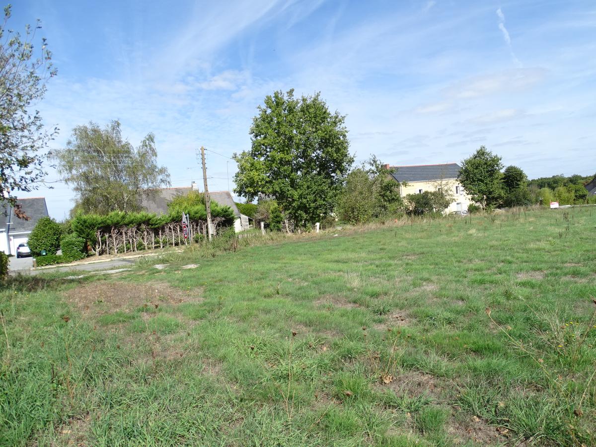 Terrain 620 m² · à Campbon · 620 m² · 91 300 €