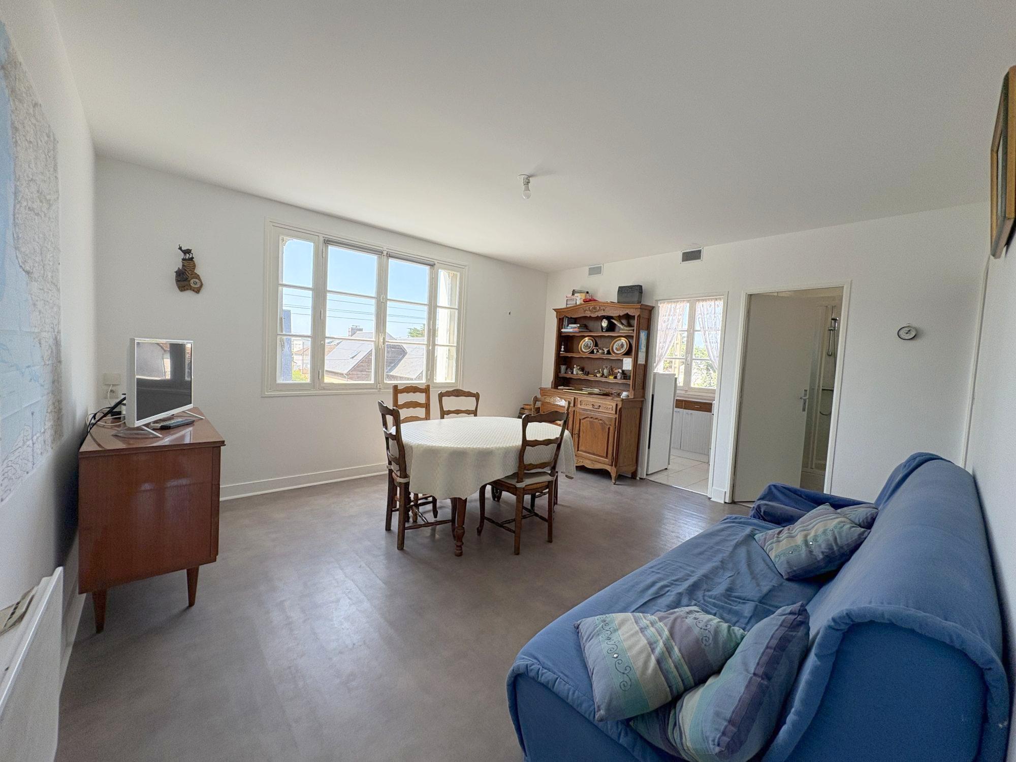 Appartement 4 pièces 51 m² · à Jullouville · 51,3 m² · 189 900 €