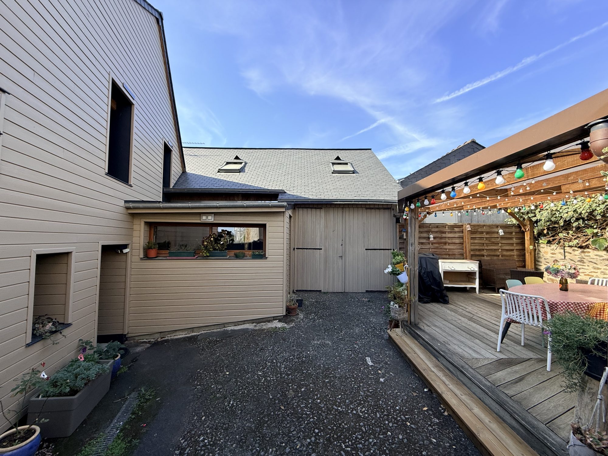 Maison 7 pièces 135 m² · à Coudray · 135 m² · 197 600 €