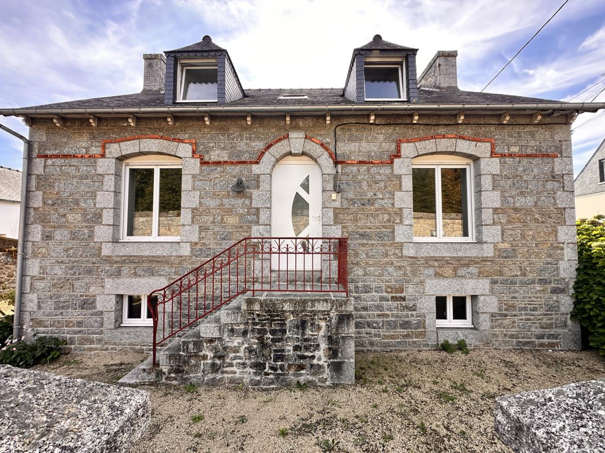 Maison 4 pièces 96 m² · à Bégard · 96 m² · 250 800 €