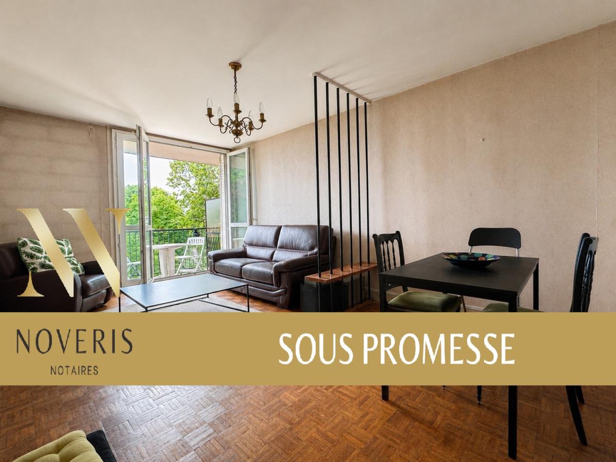 Appartement 3 pièces 60 m² · à Nogent-sur-Marne · 60,1 m² · 299 400 €