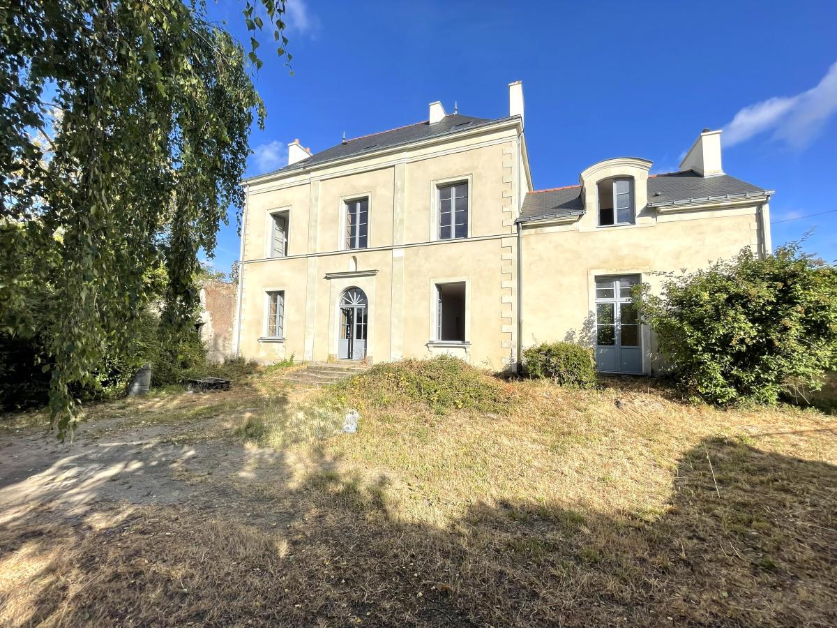 Maison 7 pièces 207 m² · à Basse-Goulaine · 207,2 m² · 807 300 €