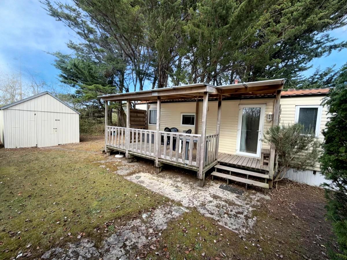 Maison 3 pièces 30 m² · à Saint-Georges-de-la-Rivière · 30 m² · 157 200 €