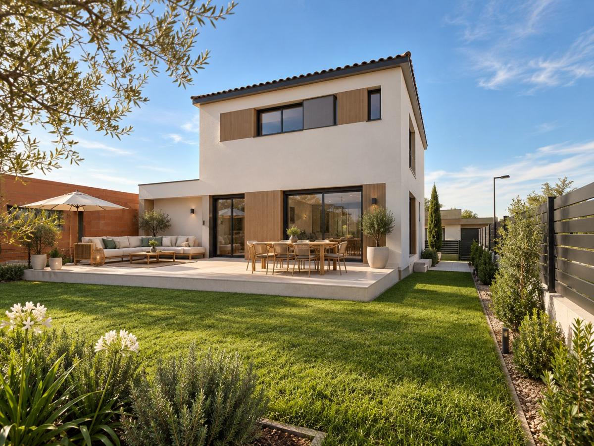 Maison 5 pièces 130 m² · à Villeneuve-de-la-Raho · 130 m² · 535 000 €