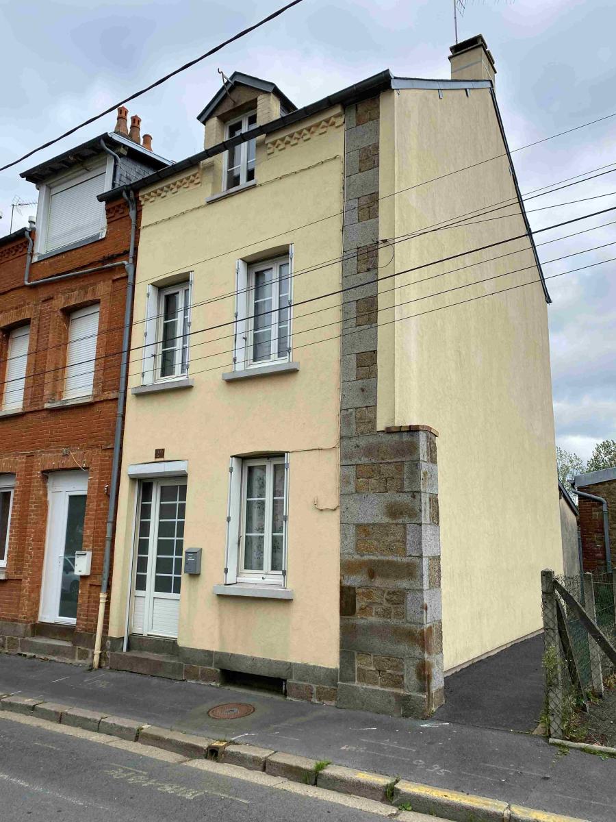 Maison 5 pièces 80 m² · à La Ferté Macé · 80 m² · 75 050 €