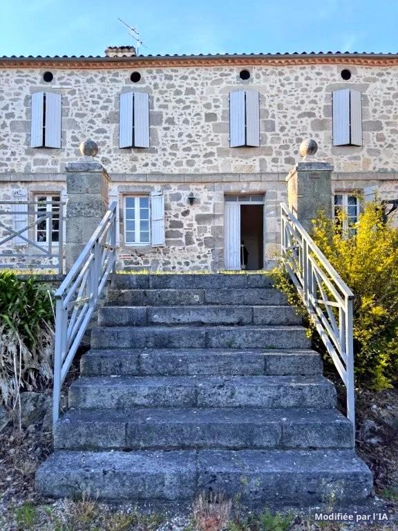 Maison 6 pièces 288 m² · à Calignac · 288 m² · 278 780 €
