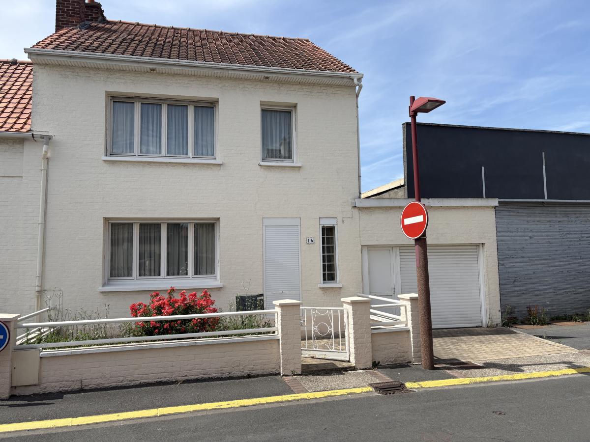 Maison 4 pièces 84 m² · à Courcelles-lès-Lens · 84 m² · 118 040 €