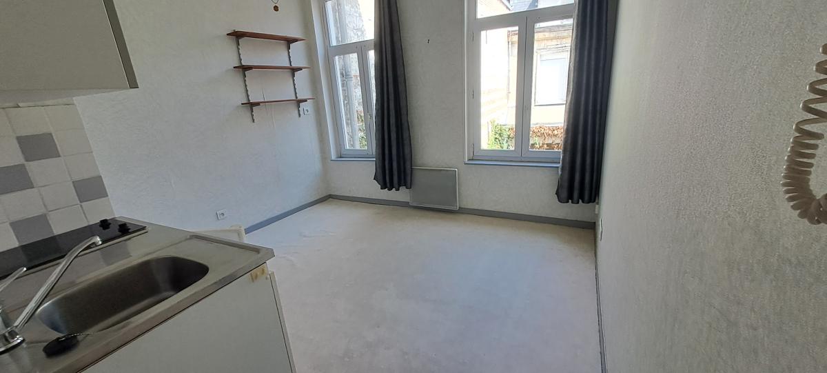 Appartement 16 m² · à Amiens · 16 m² · 360 €/mois
