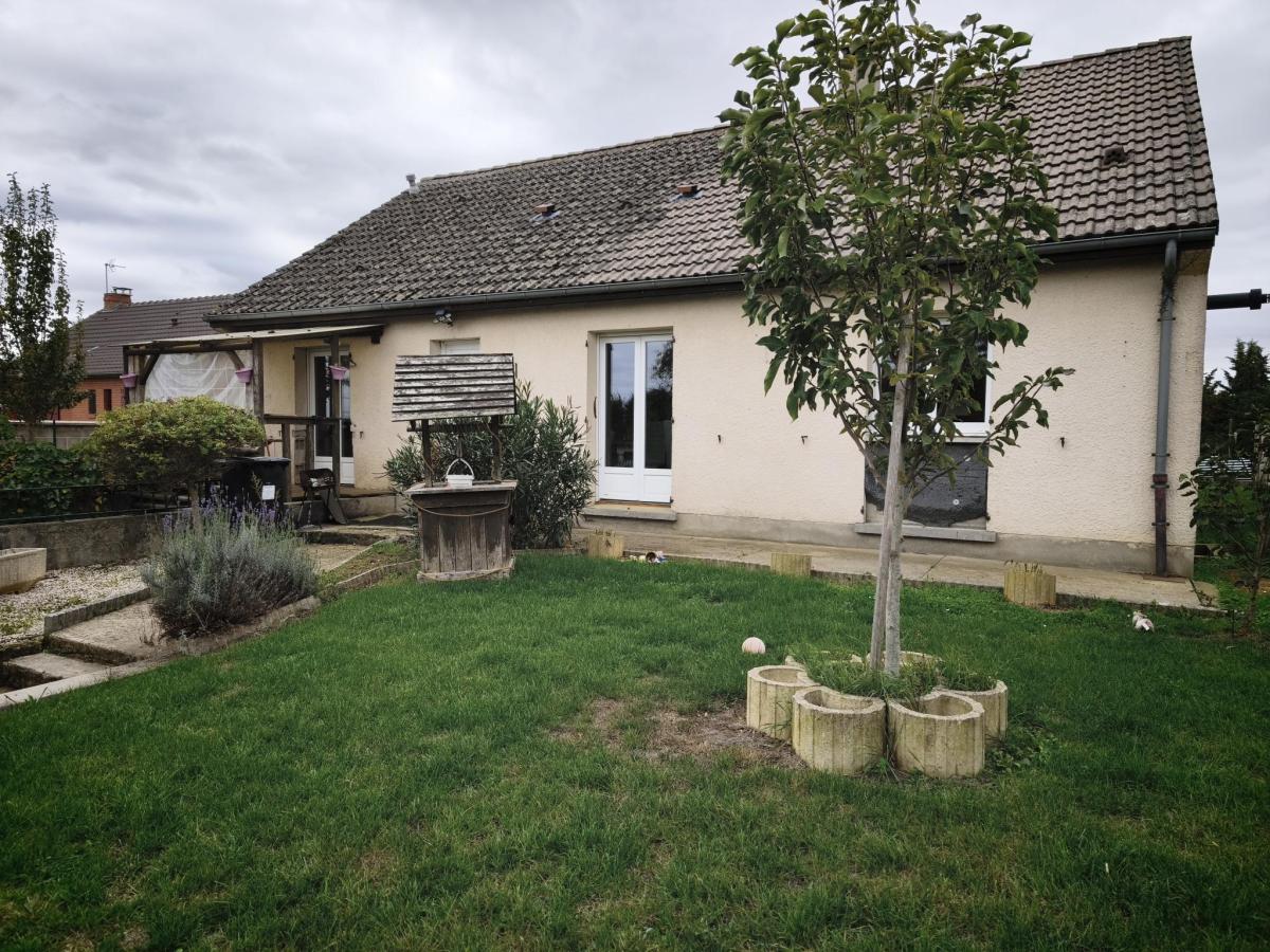 Maison 4 pièces 99 m² · à Chaulnes · 99 m² · 136 600 €