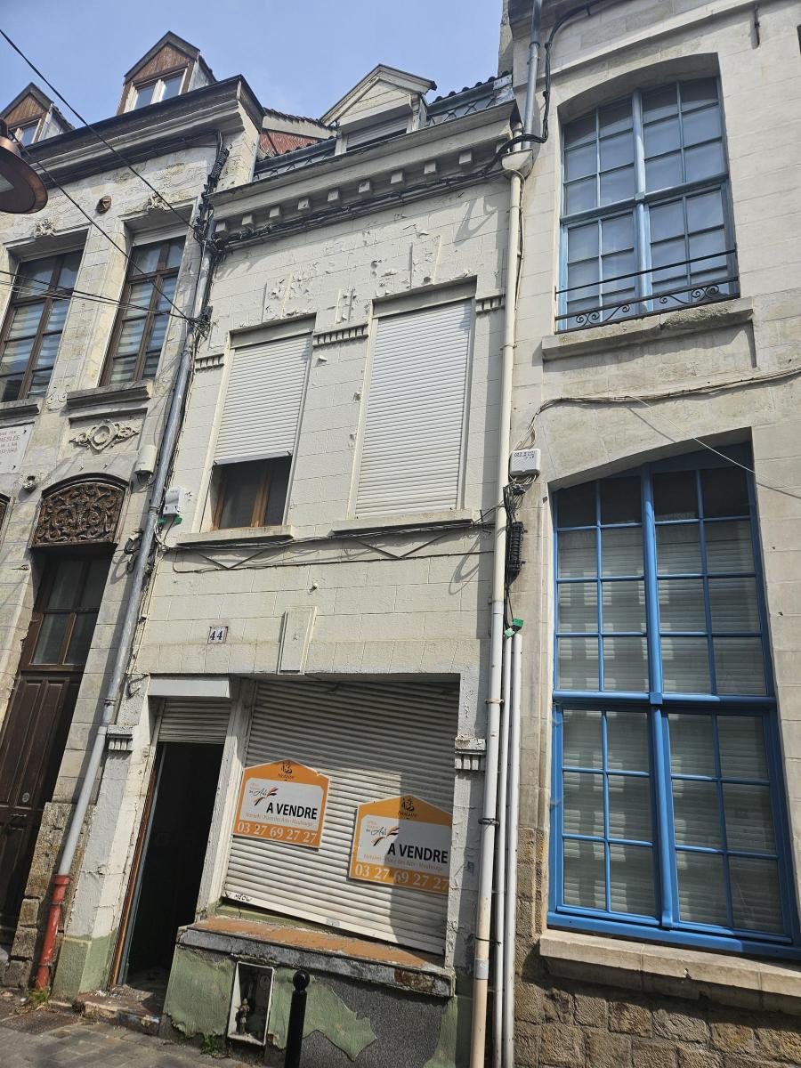 Maison 5 pièces 84 m² · à Valenciennes · 84 m² · 63 650 €