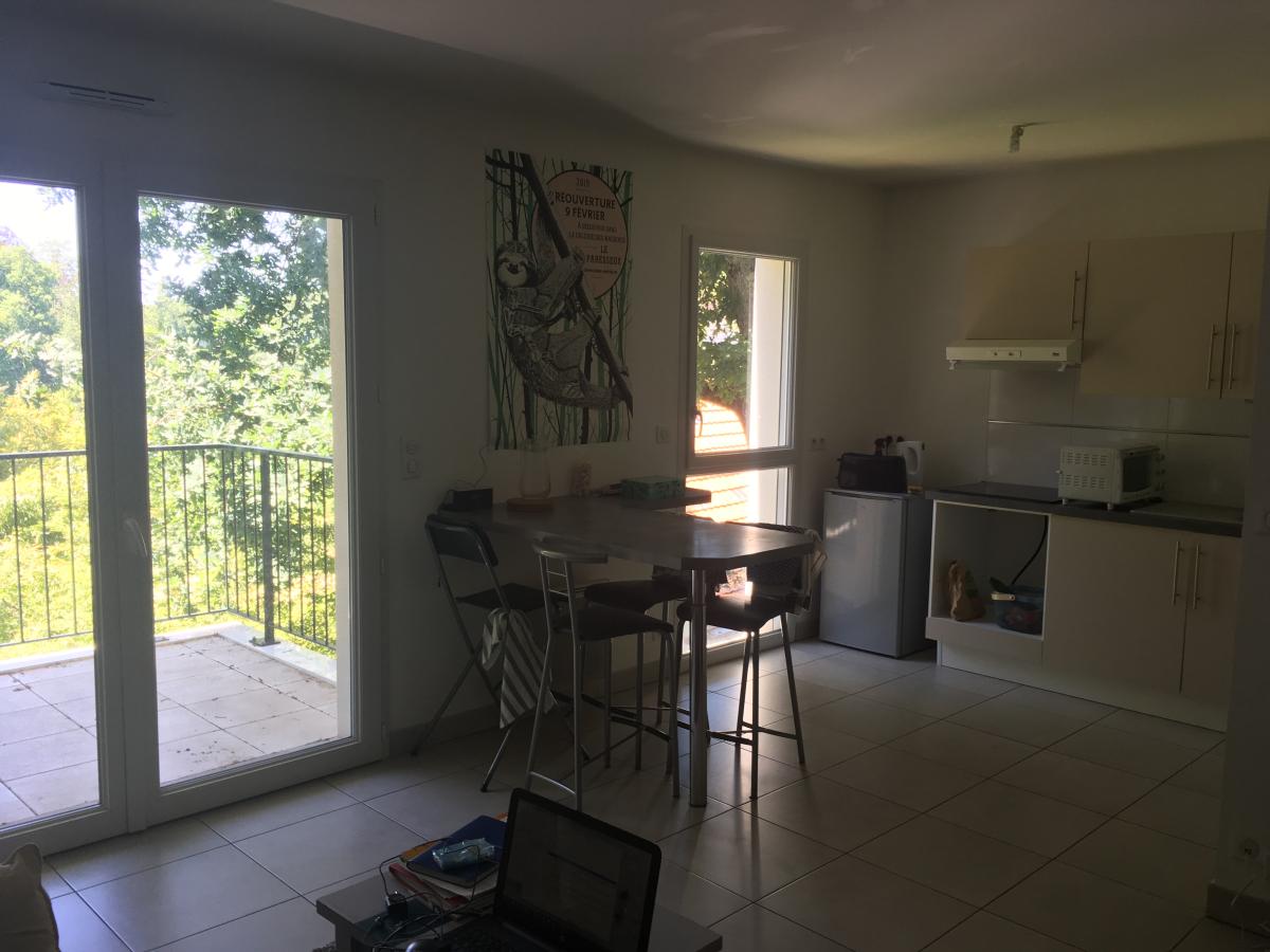 Appartement 3 pièces 55 m² · à Orvault · 55 m² · 760 €/mois