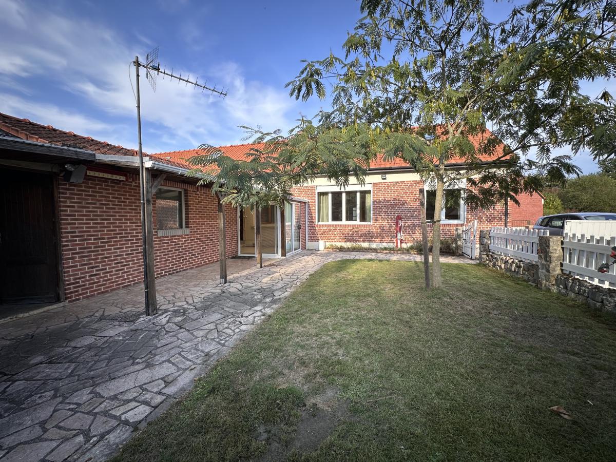Maison 5 pièces 95 m² · à Wallers · 95 m² · 167 000 €