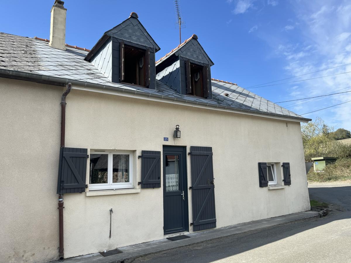 Maison 3 pièces 65 m² · à Voutré · 64,8 m² · 71 672 €