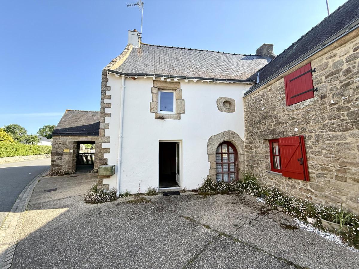 Maison 3 pièces 85 m² · à Le Guerno · 84,6 m² · 118 720 €