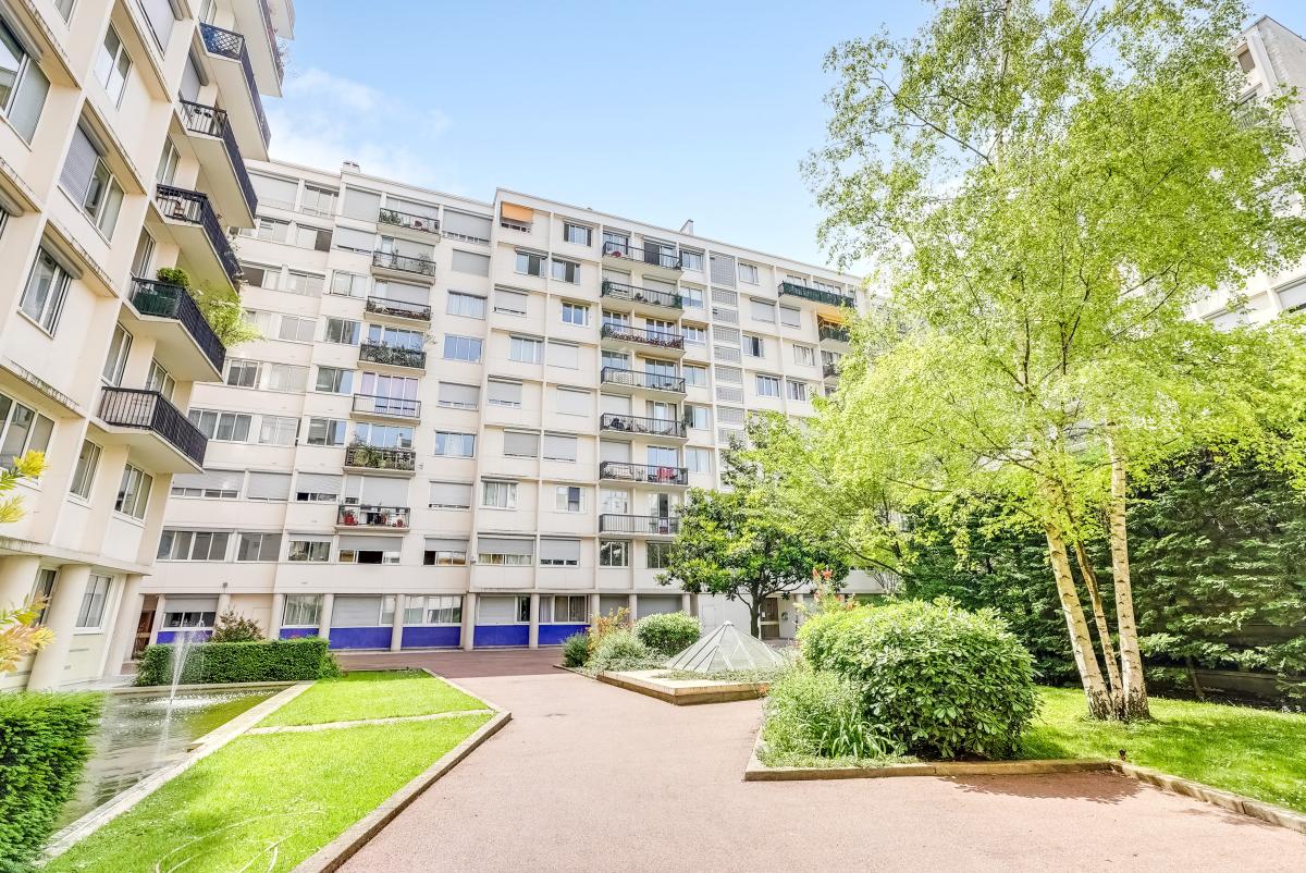 Appartement 3 pièces 75 m² · à Paris 17e Arrondissement · 75,4 m² · 430 000 €