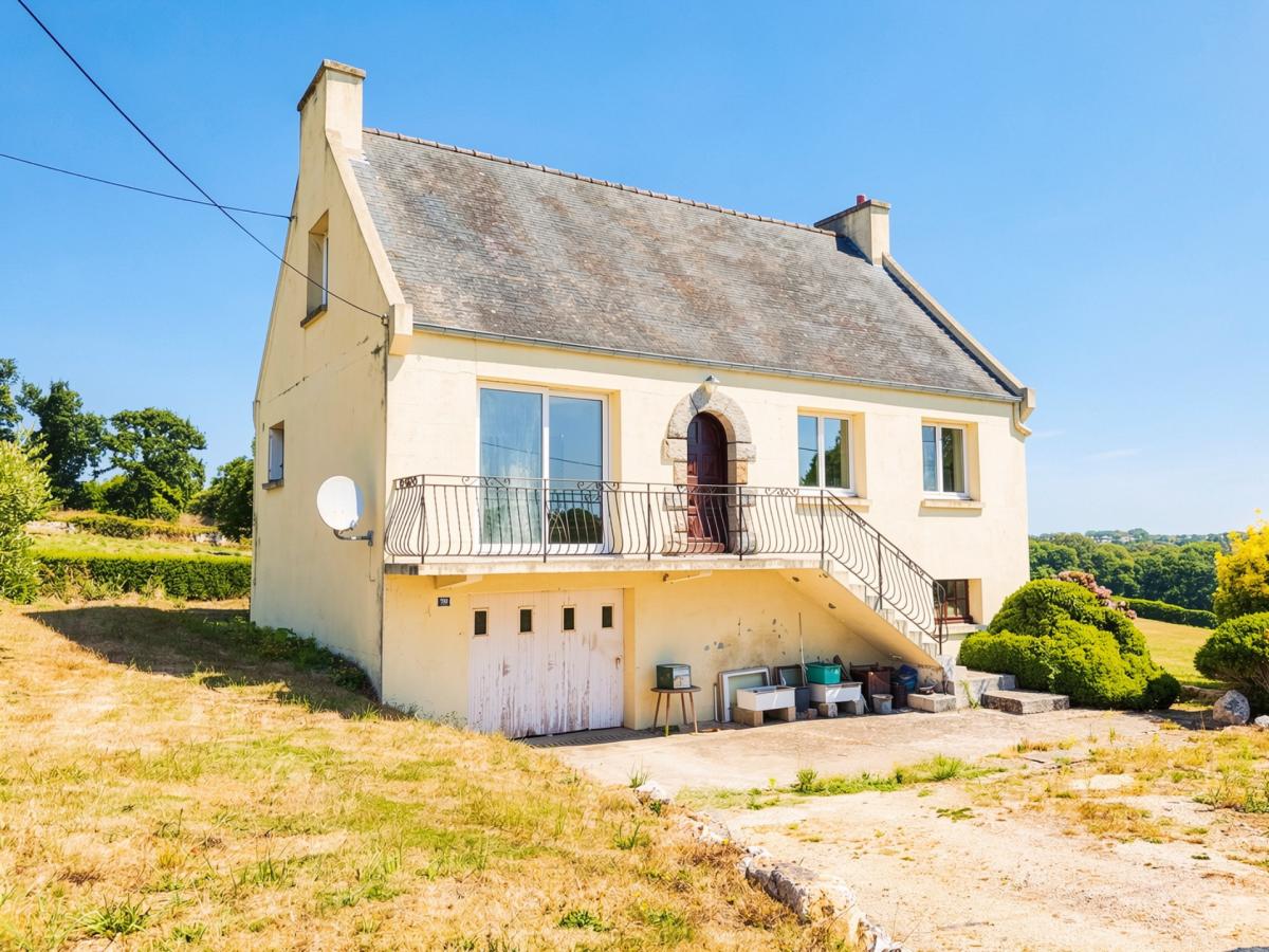 Maison 4 pièces 75 m² · à Saint-Martin-des-Champs · 75 m² · 147 560 €