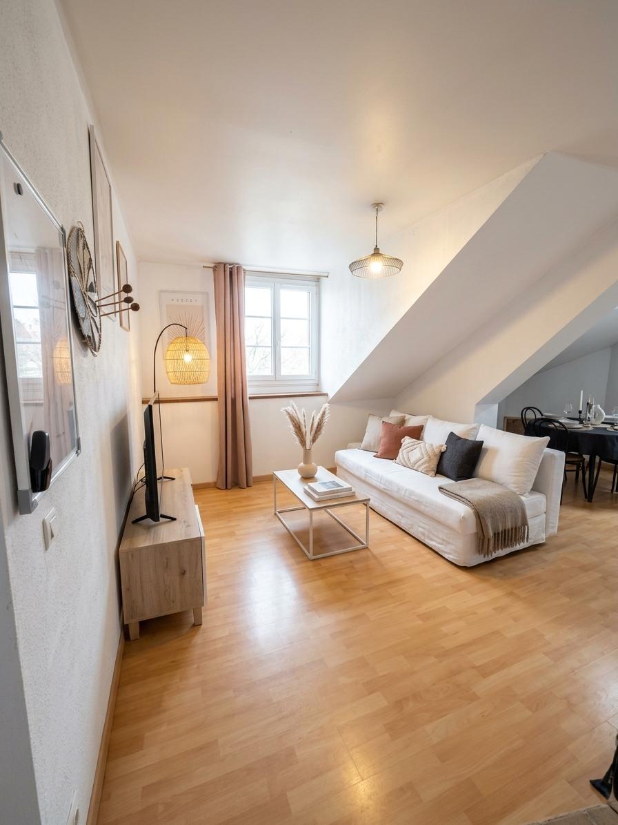 Appartement 2 pièces 40 m² · à Tarbes · 40 m² · 71 000 €