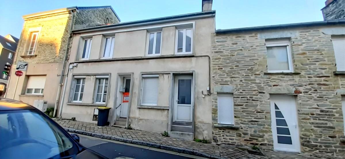 Immeuble 3 pièces 91 m² · à Cherbourg-en-Cotentin · 90,8 m² · 240 404 €