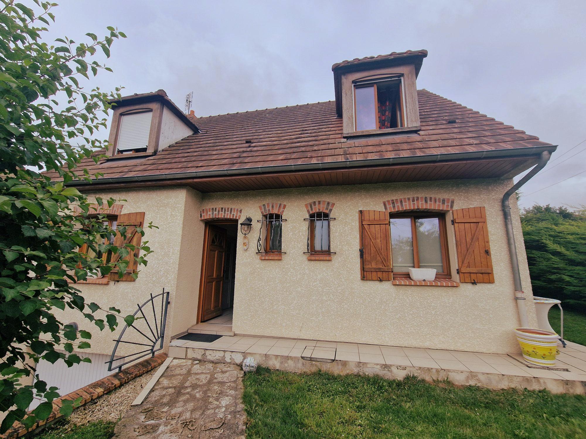 Maison 4 pièces 104 m² · à Saint-Quentin · 103,8 m² · 195 100 €