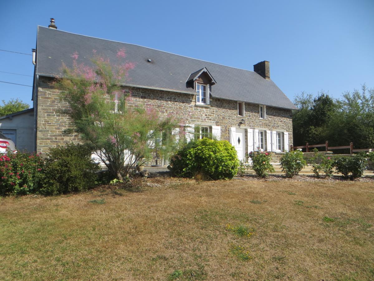 Maison 3 pièces 81 m² · à Souleuvre en Bocage · 81 m² · 198 300 €