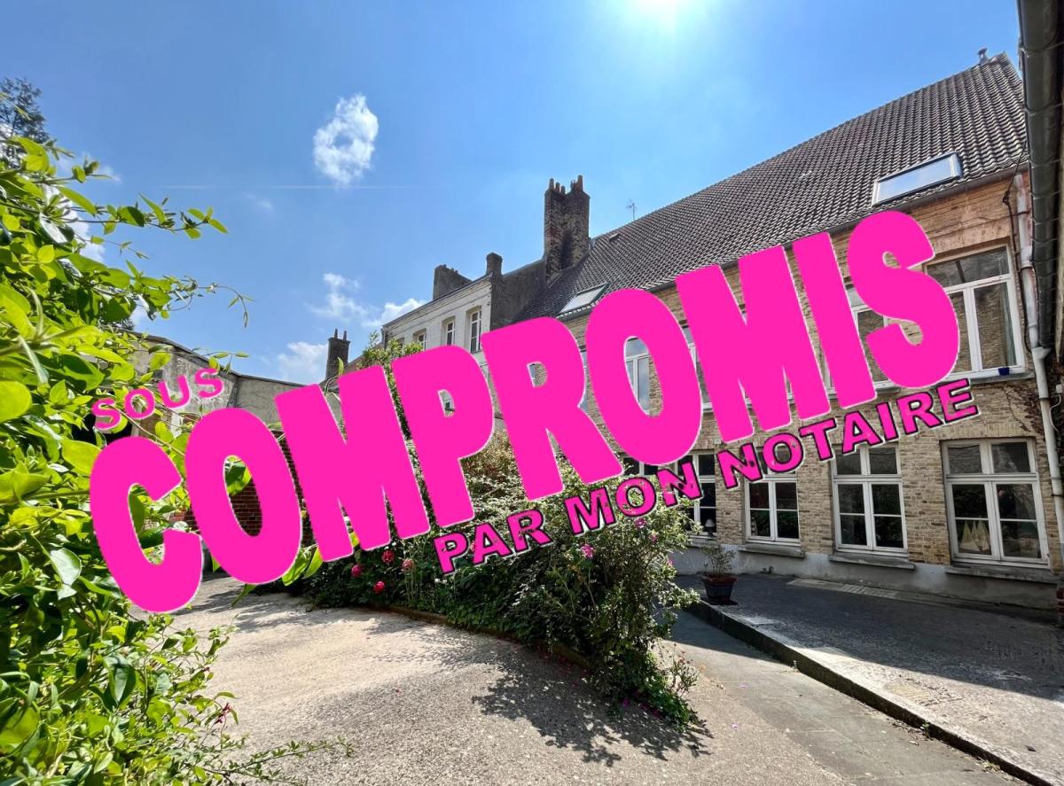 Maison 13 pièces 349 m² · à Saint-Omer · 349 m² · 363 500 €