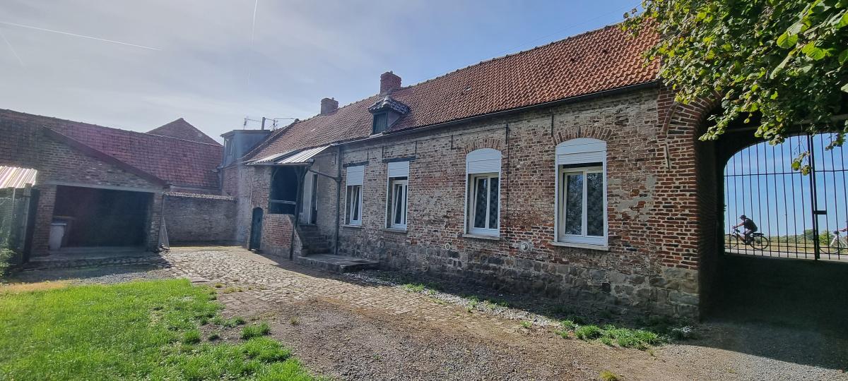Maison 76 m² · à Lécluse · 76 m² · 480 €/mois