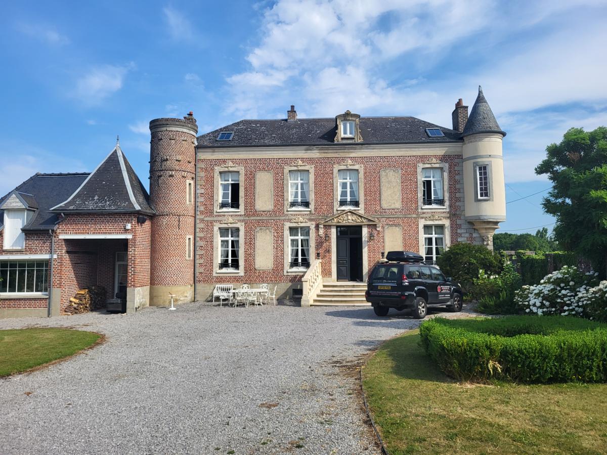Réseau des notaires · à Dohem · 446 m² · 771 000 €