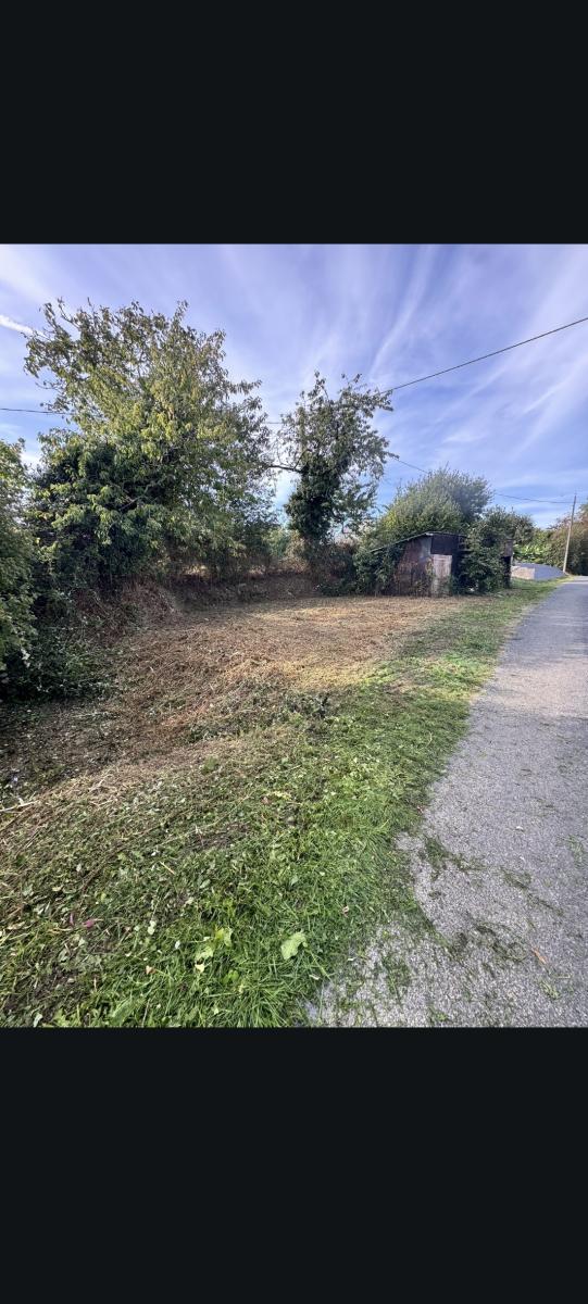 A VENDRE - TERRAIN A BATIR - MONTJEAN · 38 000 €