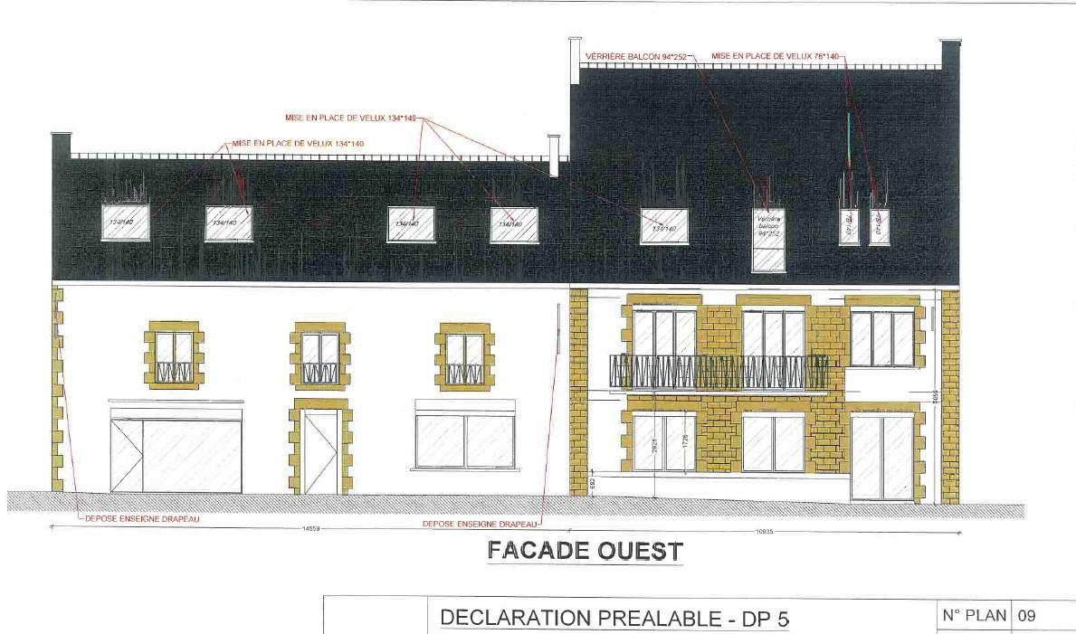 Maison 3 pièces 567 m² · à Évellys · 567 m² · 130 940 €