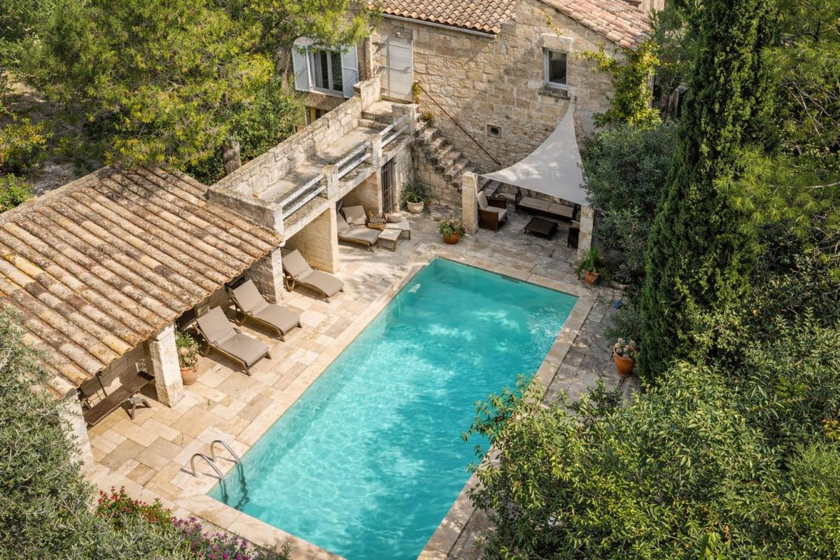 Maison 6 pièces 226 m² · à Maussane-les-Alpilles · 226 m² · 975 200 €