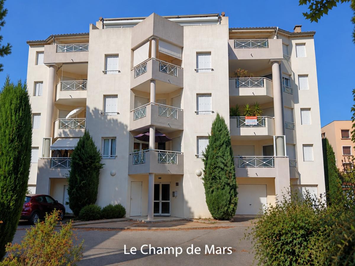 Appartement 2 pièces 53 m² · à Montélimar · 53,4 m² · 160 200 €