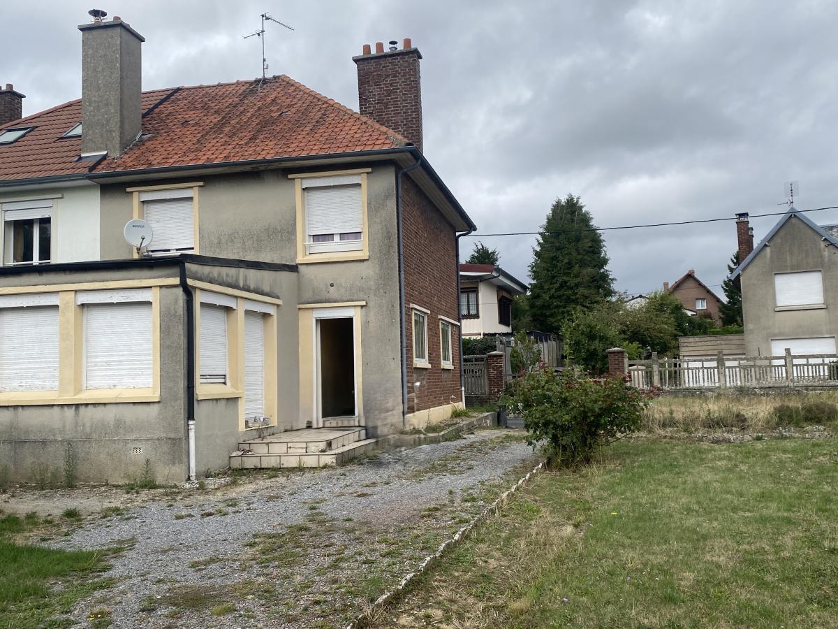 Maison 4 pièces 95 m² · à Masnières · 95 m² · 79 800 €