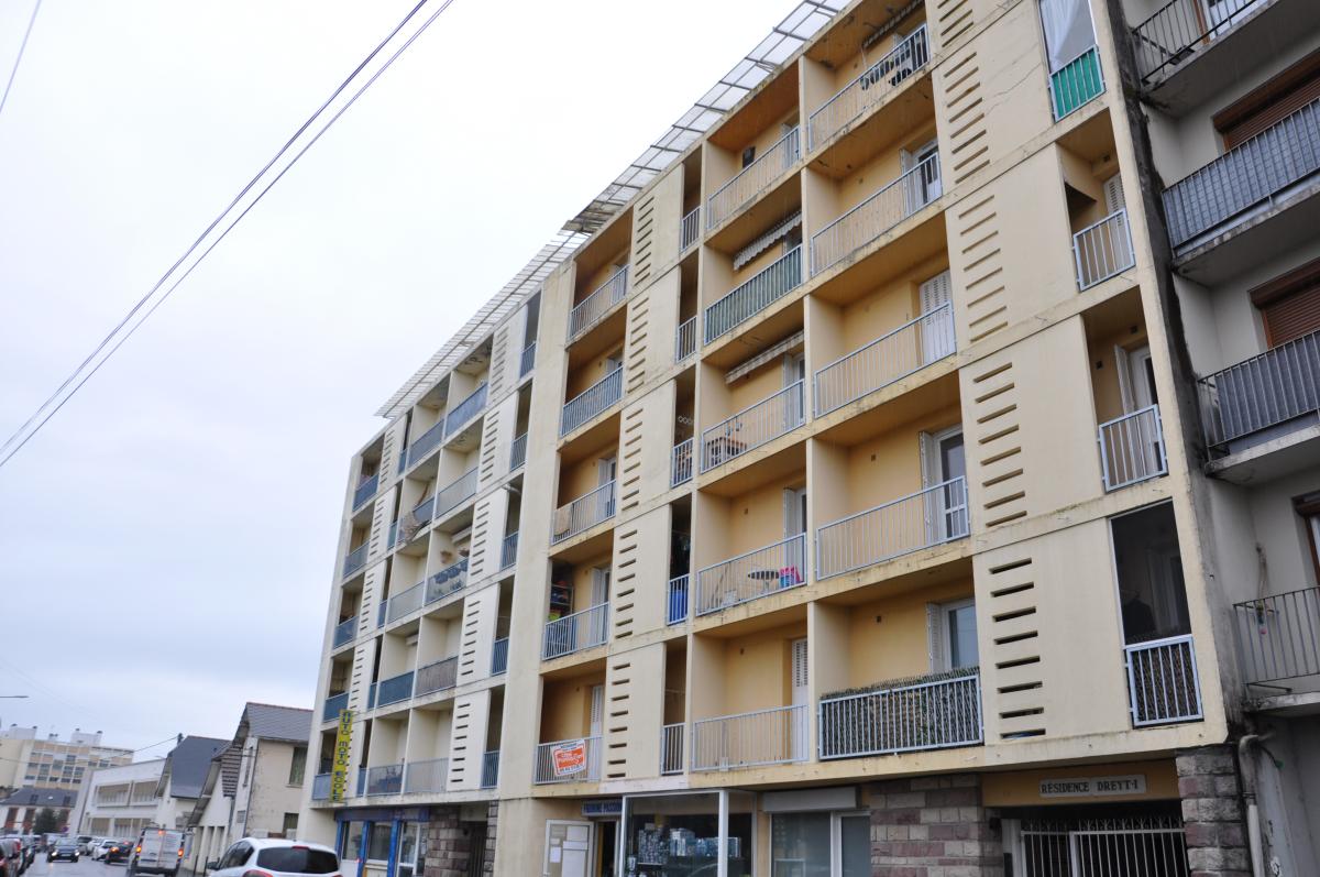 Appartement 3 pièces 56 m² · à Tarbes · 55,5 m² · 75 600 €
