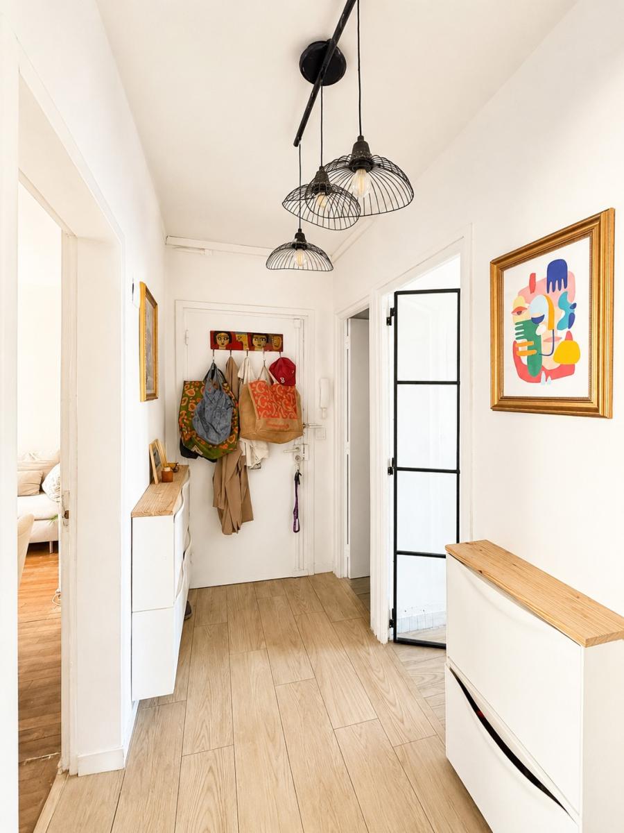 Appartement 3 pièces 58 m² · à Nantes · 57,6 m² · 178 500 €