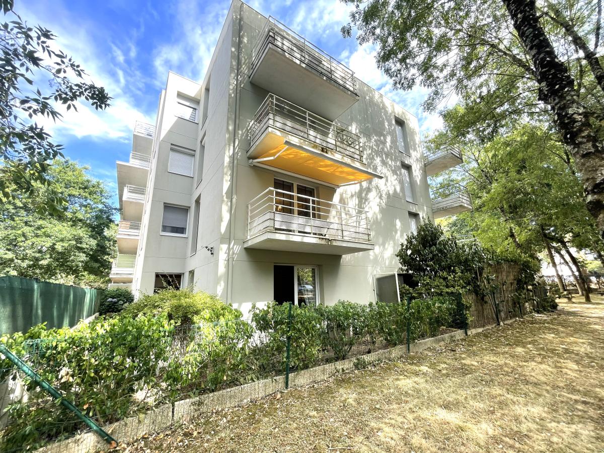 Appartement 3 pièces 70 m² · à Rezé · 70 m² · 235 350 €