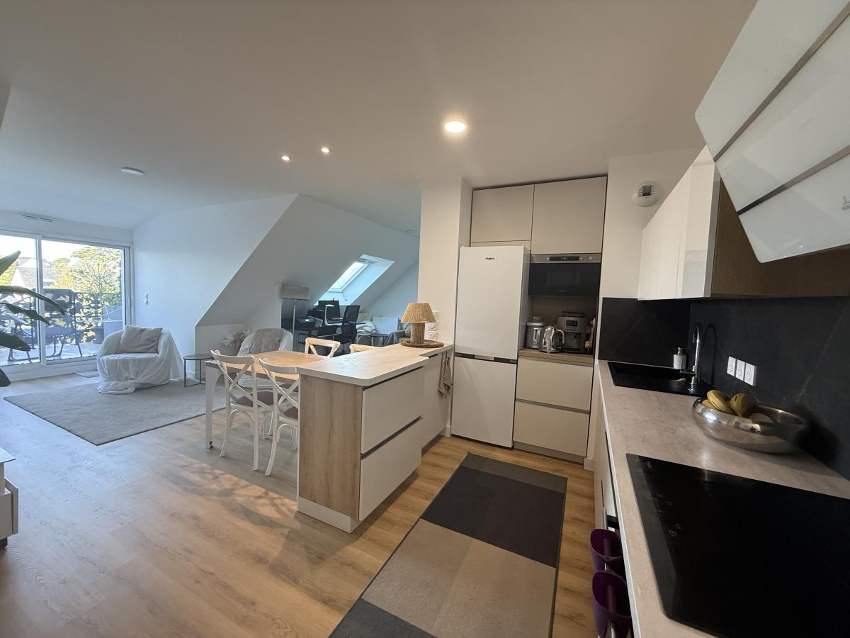 Appartement 4 pièces 71 m² · à Carnac · 70,5 m² · 565 000 €
