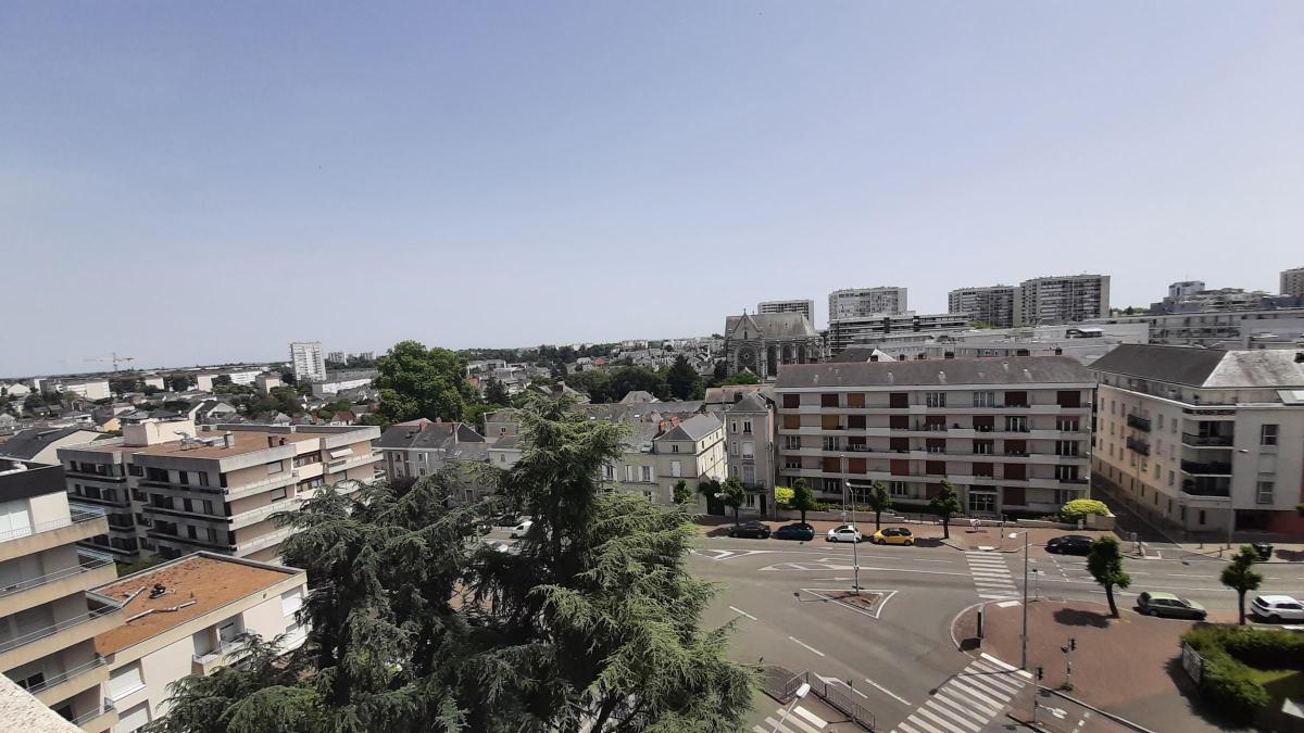 Appartement 2 pièces 50 m² · à Angers · 49,9 m² · 141 750 €