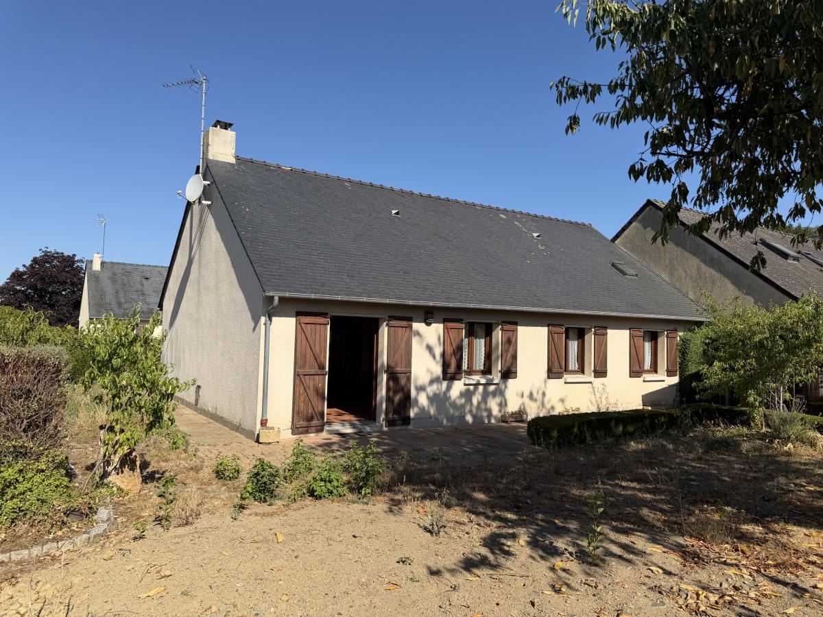 Maison 3 pièces 90 m² · à Erdre-en-Anjou · 90 m² · 188 640 €