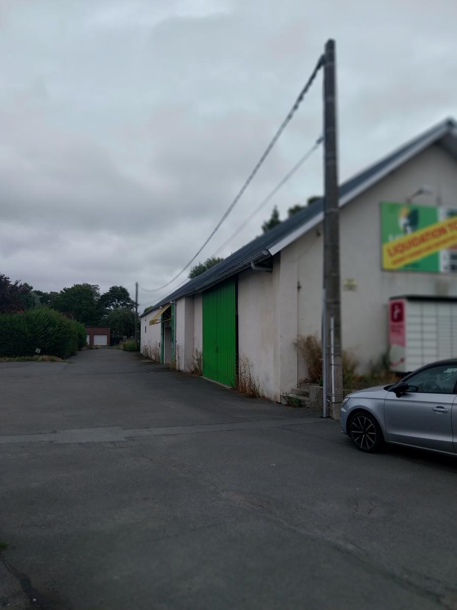 Local commercial 300 m² · à Aubigny-en-Artois · 300 m² · 207 000 €
