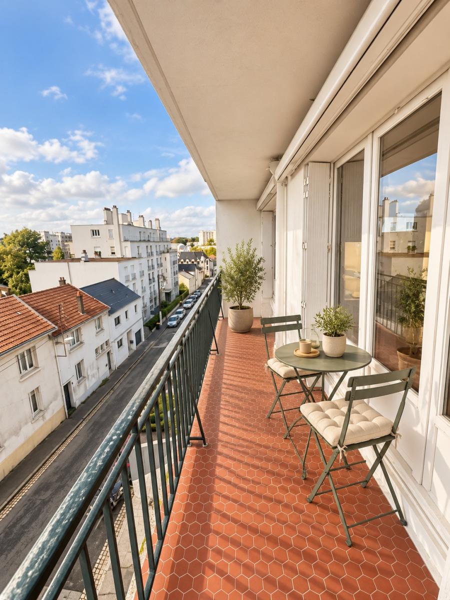 Appartement 4 pièces 81 m² · à Nantes · 81 m² · 235 000 €