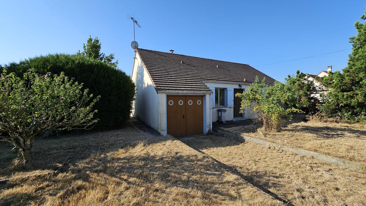 Maison 4 pièces 87 m² · à La Ville-aux-Clercs · 87 m² · 92 400 €