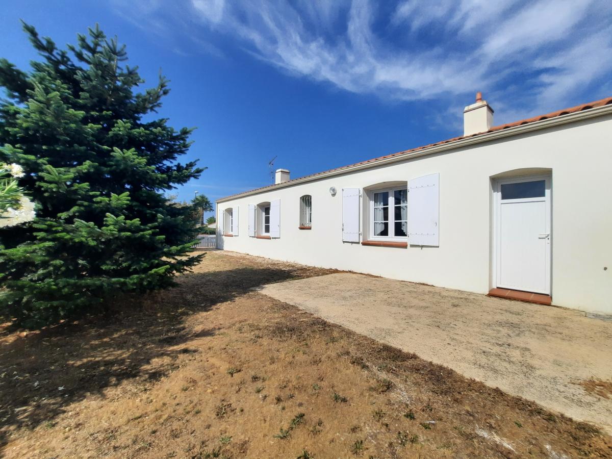 Maison 4 pièces 87 m² · à Challans · 87,4 m² · 262 600 €