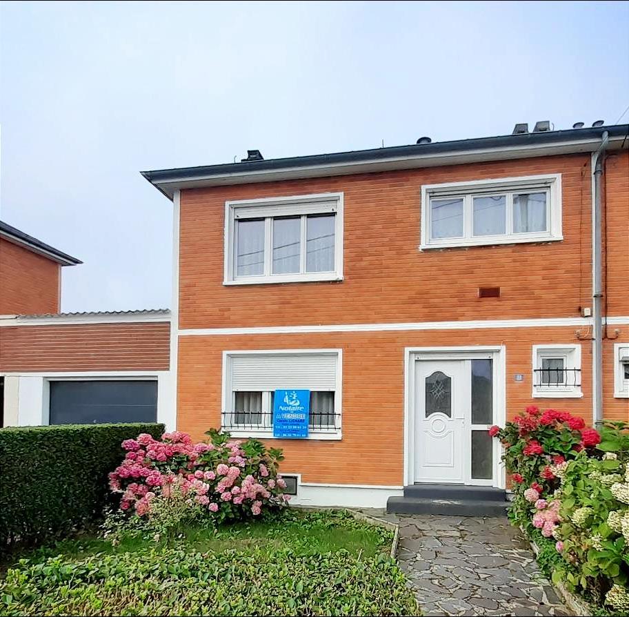 Maison 5 pièces 86 m² · à Hirson · 86 m² · 79 875 €