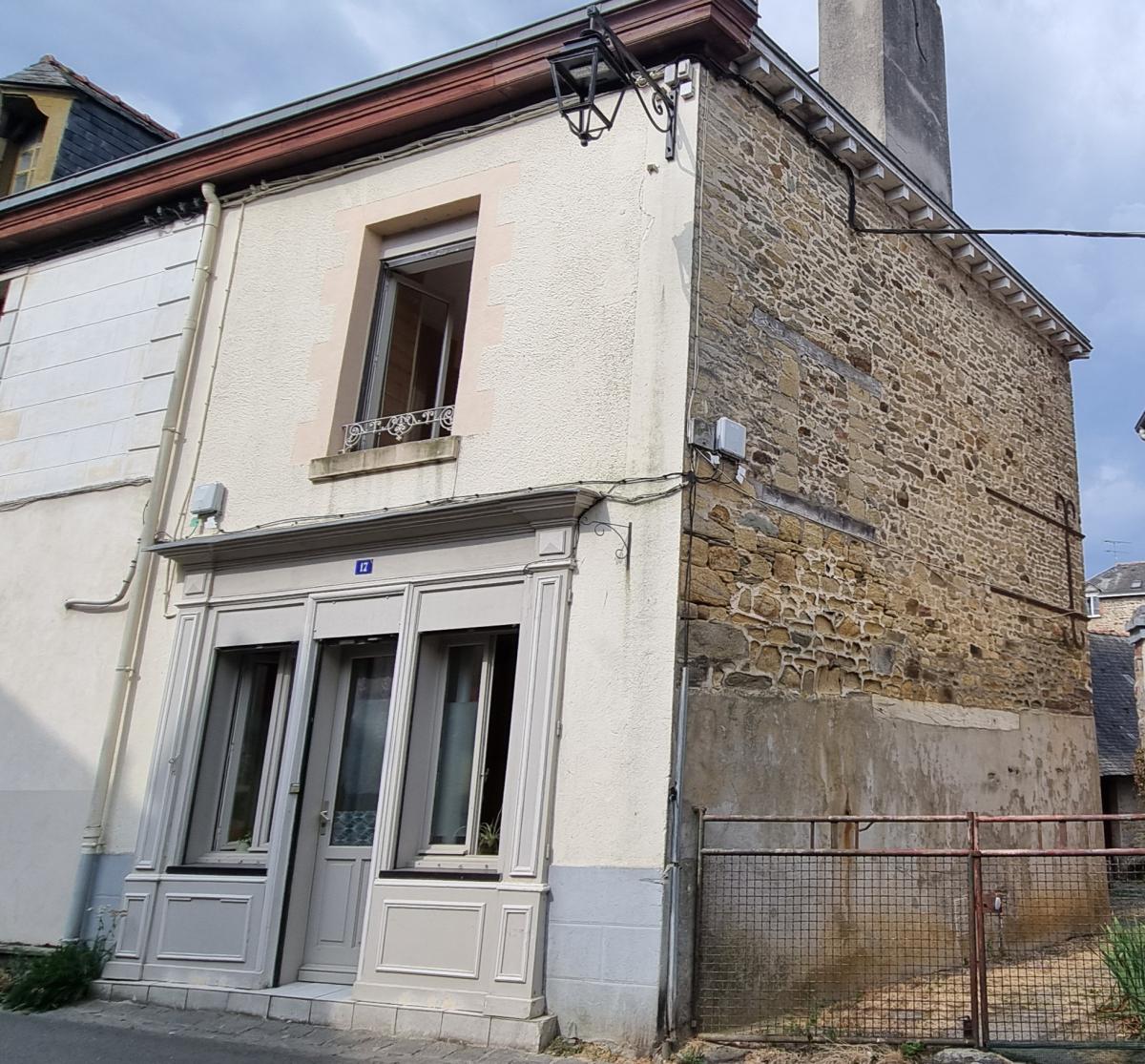 Maison 3 pièces 55 m² · à La Guerche-de-Bretagne · 55,2 m² · 80 696 €