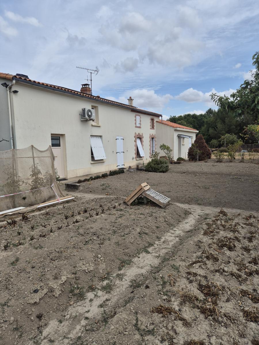 Maison 112 m² · à Treize-Septiers · 112,5 m² · 210 000 €