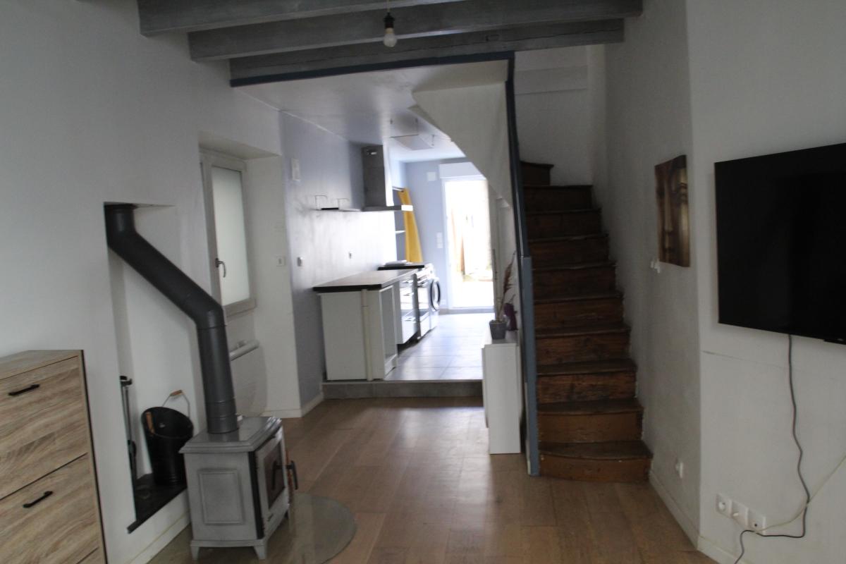 Maison 5 pièces 90 m² · à Niort · 90 m² · 159 000 €