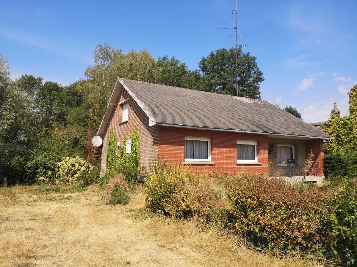 Maison 6 pièces 136 m² · à Paillencourt · 136 m² · 168 800 €