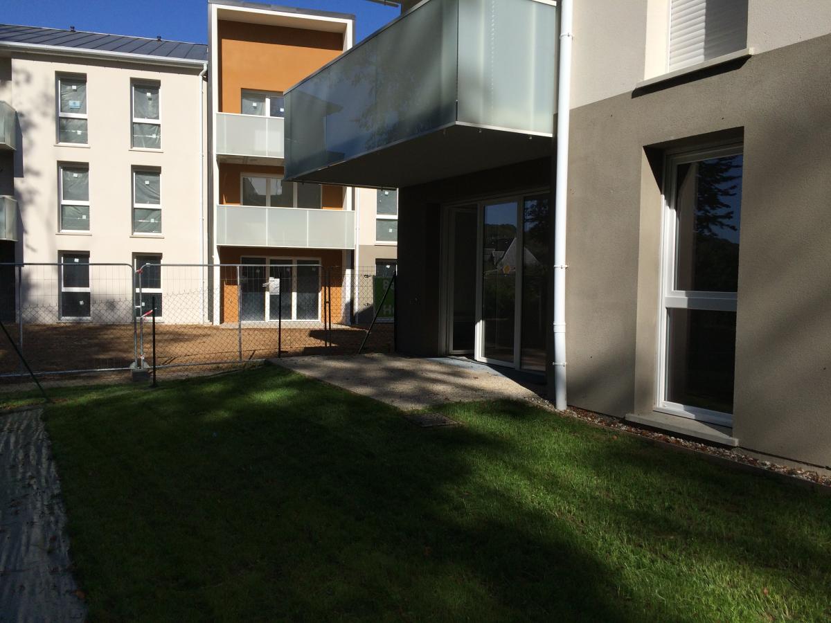 Appartement 3 pièces 66 m² · à Le Houlme · 66 m² · 730 €/mois